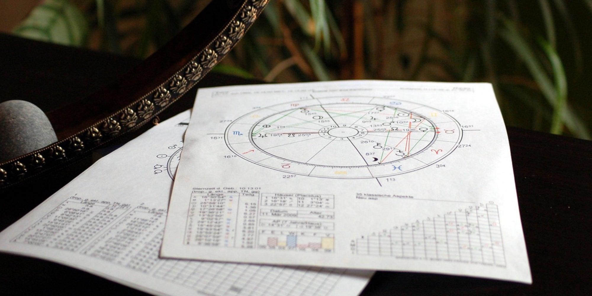 90 Minute Natal Chart Reading